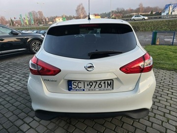 Nissan Pulsar 1.2 DIG-T 115KM 2017 Nissan Pulsar Serwisowany w Aso Nissana, zdjęcie 7