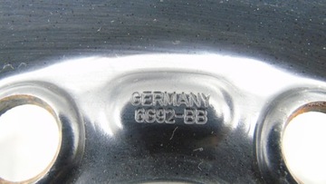 DOJEZDOVDOJEZDOVÉ KOLO REZERVY R17 5X108 VOLVO S80 II V70 III 125/80