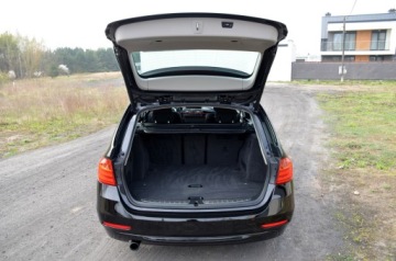 BMW Seria 3 F30-F31-F34 Touring 2.0 320i 184KM 2013 SUPER 2.0i 184KM X-DRIVE SPORT PAKIET BI-XENON SERWIS NAVI EL.KLAPA, zdjęcie 8