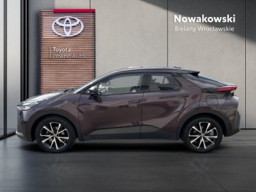 Toyota C-HR II SUV 1.8 Hybrid 140KM 2024 Toyota C-HR 1.8 Hybrid Style 1.8 Hybrid Style | au, zdjęcie 3