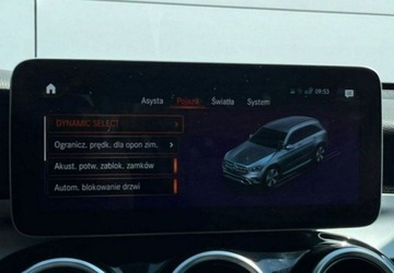 Mercedes GLC C253 SUV Facelifting 2.0 220d 194KM 2020 Mercedes-Benz GLC 4x4 Automat Kamera Navi Virtual Tempomat FV23, zdjęcie 28