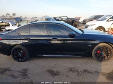 BMW Seria 5 G90-91 2023 BMW Seria 5 530e, 2023r., 2.0L 2.0 Benzyna 181KM, zdjęcie 6