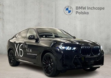 BMW X6 G06 2025 BMW X6 3.0 Diesel 286KM, zdjęcie 6