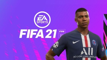ФИФА 21 Microsoft Xbox One