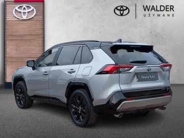 Toyota RAV4 V SUV 2.5 Hybrid Dynamic Force 222KM 2022 Toyota RAV4 2.5 Hybrid Selection 4x4 V (2018-) 2.5, zdjęcie 5