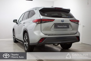 Toyota Highlander III 2021 Toyota Highlander 2.5 Hybrid Prestige Tech Navi 7, zdjęcie 1