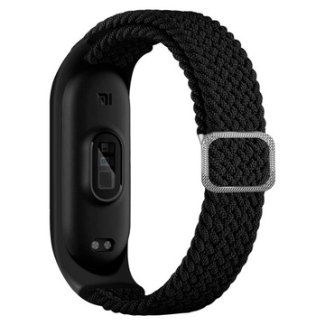Pasek opaska z klamrą do Xiaomi Mi Band 3/4 - 20 KOLORÓW