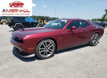 Dodge Challenger III 2023 Dodge Challenger RT 2023 5.7l 5.7 Benzyna 375KM