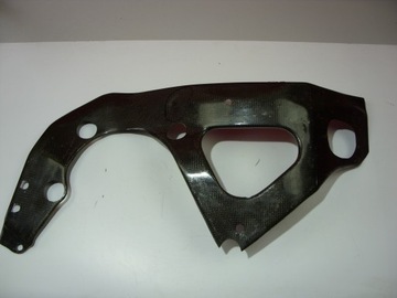 OSŁONY NAKŁADKI KARBON NA RAMĘ TOR SUZUKI GSXR 750 600 K6 K7 K8 K9 L0