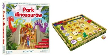 Парк динозавров