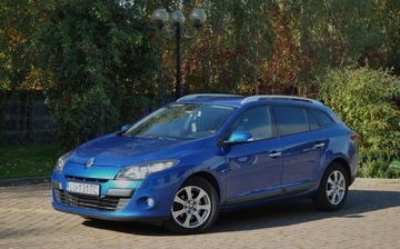 Renault Megane III Grandtour 1.4 16v TCe 130KM 2010 Renault Megane GWARANCJA, 2010r, 1.4 Benzyna 130KM, Bogate wyposazenie, No