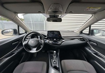 Toyota C-HR I 2019 Toyota C-HR OFERTA BLACK WEEK 1.8 Hybryda 122KM Salon PL Serwis ASO FV23, zdjęcie 15
