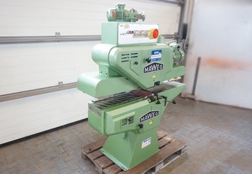 ИЗМЕЛЬЧИТЕЛЬ-КОРМОВАТЕЛЬ MAWEG SE-2/R 2x4 кВт, 2 агрегата, ПОДАЧА: 0,9 кВт