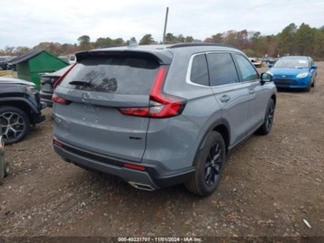 Honda CR-V VI 2024 Honda CR-V 2024r., 4x4, 2.0L 2.0 Hybryda 145KM, zdjęcie 3