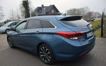 Hyundai i40 Kombi Facelifting 1.7 CRDi 141KM 2015 Hyundai i40 1.7D 2015r Kamera Oryginalny Lakier Sprowadzony Oplacony, zdjęcie 15