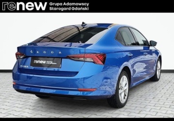 Skoda Octavia IV Liftback 2.0 TDI 150KM 2021 Skoda Octavia Pl Slon,Serwis ASO,FV23,Dealer Adamowscy 2.0 Diesel 150KM, zdjęcie 3