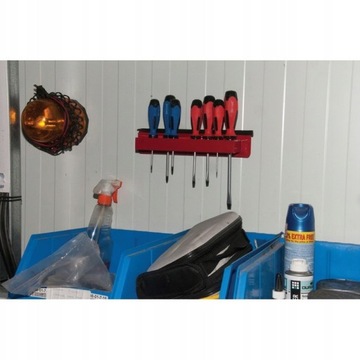 МАГНИТНАЯ ПОЛОСКА SILVERLINE ДЛЯ ОТВЕРТОК 280 мм