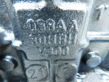 BLOK MOTORU 1.9 TDI VW PASSAT B5 AUDI A4 B6 AWX