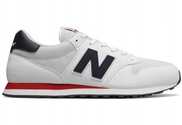 New Balance Gm500 Bia e Niska cena na Allegro.pl