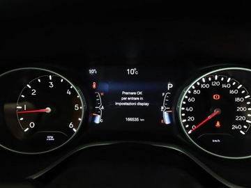 Jeep Compass II SUV 2.0 MJD 140KM 2017 Jeep Compass Limited automat 4x4 PDC ACC bixenon, zdjęcie 17