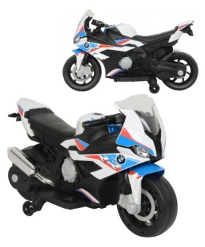 MOTOR MOTOREK ŚCIGACZ NA AKUMULATOR BMW 12V