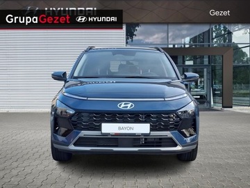 Hyundai Bayon SUV Facelifting 1.0 T-GDI 100KM 2025 Hyundai Bayon Smart Tech Design 1.0 T-GDI 7DCT, zdjęcie 7