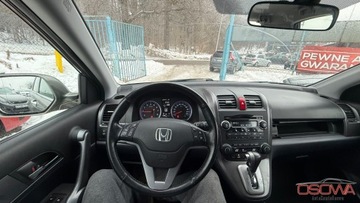 Honda CR-V III SUV 2.0 i-VTEC 150KM 2009 Honda CR-V 2.0iVtec automat 4x4 xenon podgrzewane fotele bezwypadkowy 1.r, zdjęcie 25