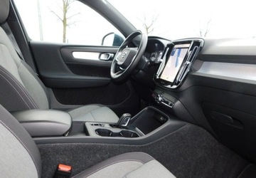 Volvo XC40 Crossover Plug-In 1.5 T4 Plug-in Hybrid 211KM 2021 Volvo XC 40 z Gwarancja Bezwypadkowy Kupiony Salon 1-2021r 1.5 211KM, zdjęcie 15