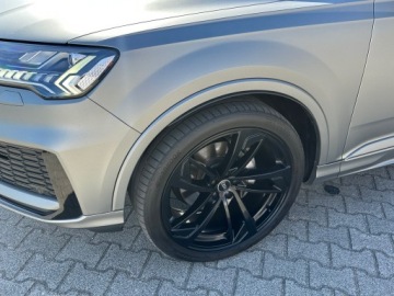 Audi Q7 II SUV Facelifting  3.0 50 TDI 286KM 2021 Audi Q7 S line 50 TDI Quattro - pierwszy właściciel, kupiony w Polsce, zdjęcie 17