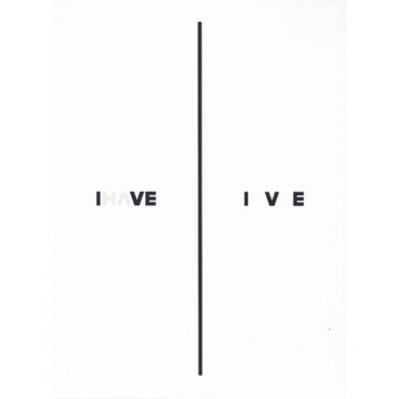 IVE - I'VE IVE - VER. 1