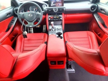 Lexus IS III 2024 Lexus IS 350 F Sport 2024 3.5 Benzyna 311KM, zdjęcie 8