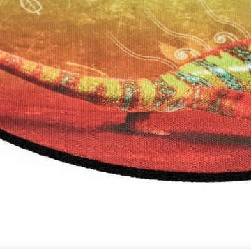 КРУГЛЫЕ КОЛОДКИ РЕКЛАМНЫЕ КОЛОДКИ С ЛОГОТИПОМ AGAMA 30 ШТ.
