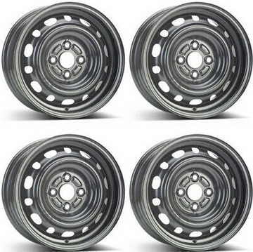 4x Felgi NOWE KIA RIO IV STONIC