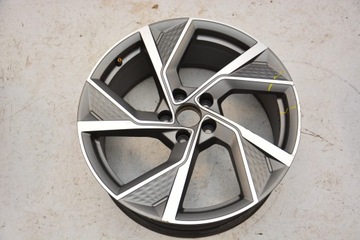 ALUFELGA AUDI - 8Y0 19