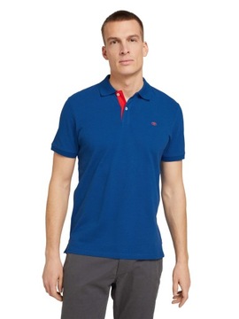 Koszulka polo Tom Tailor Basic polo shirt r. S