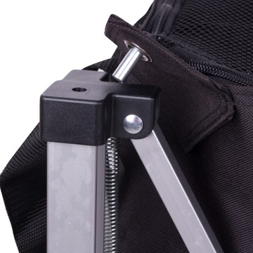 Складная корзина для теннисных мячей inSPORTline TB8202