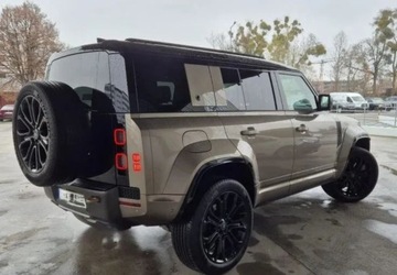 Land Rover Defender IV (L663) 90 5.0P V8 525KM 2025 Land Rover Defender Defender MY25.5 4.4P V8 635 PS AWD Auto 110 OCTA 5.0, zdjęcie 5