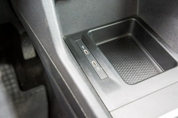 Volkswagen Caddy V Caddy 1.5 TSI 114KM 2021 Volkswagen Caddy 5-osobowy Salon PL Stan wzorowy., zdjęcie 17