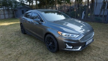 Ford Fusion 2019 Ford Fusion automat. Gwarancja. Polecam !!!, zdjęcie 2