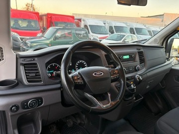 Ford Transit VIII 2020 Ford Transit dla Niepełnosprawnych inwalida Rampa, zdjęcie 20