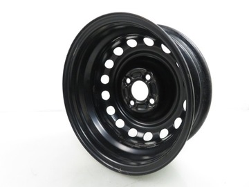 DISK OCELOVÝ 14" NISSAN NOTE 4X100 ET45
