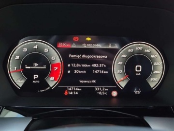 Audi A3 8Y S3 Sportback 2.0 TFSI 310KM 2023 Audi S3 Sportback Audi S3 Sportback S3 Sportback TFSI 310KM S tronic 2.0, zdjęcie 17