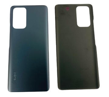 Klapka Plecki Xiaomi Redmi Note 10 Pro Szary Mat