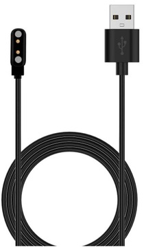 ŁADOWARKA KABEL USB do ZUREXA IWO W26 W46 2PIN 4mm