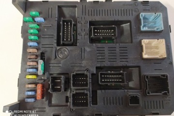 MODUL POHODĚ CITROEN C5 I (DC_) 9658158480 2.2L DIESEL 2002