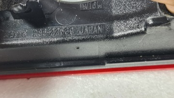 TŘETÍ SVĚTLO STOP HONDA FR-V 99-06R