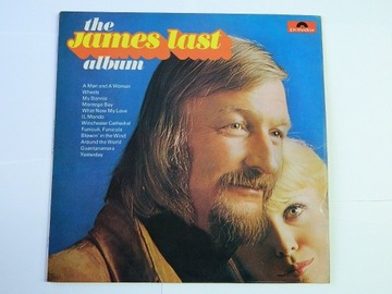 James Last The James Last Album LP