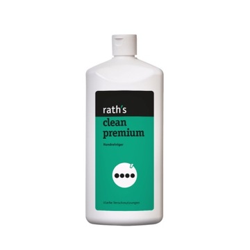 Rath's clean premium pasta do rąk 1000ml