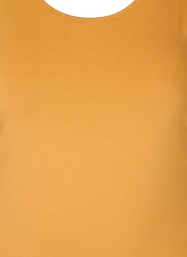 ФУТБОЛКА ZZ1 ZIZZI ЖЕЛТАЯ 46 48