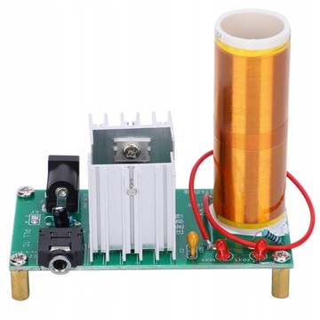 Zestaw Moduł cewki tesli DIY Mini 15W DC 15-24V
